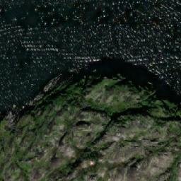 Satellite imagery of Mys Krestovyy, RU