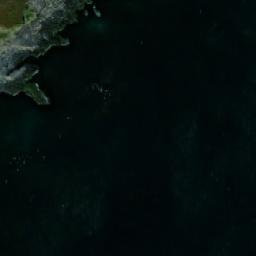 Satellite imagery of Mys Bashenka, RU