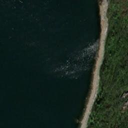 Satellite imagery of Mys Krestovyy, RU