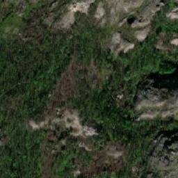 Satellite imagery of Mys Krestovyy, RU