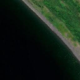 Satellite imagery of Mys Motka, RU