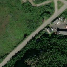 Satellite imagery of Mys Veneniyemi, RU