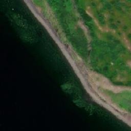 Satellite imagery of Mys Motka, RU