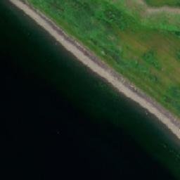Satellite imagery of Mys Motka, RU
