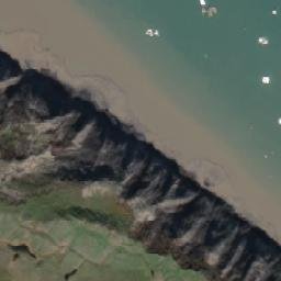 Satellite imagery of Bell Bluff, CA