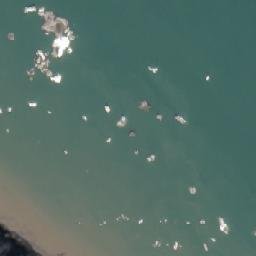 Satellite imagery of Bell Bluff, CA