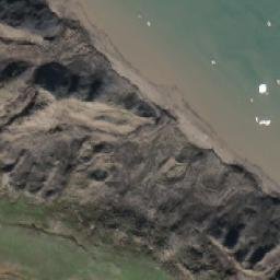 Satellite imagery of Bell Bluff, CA