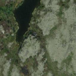 Satellite imagery of Mys Paksuniyemi, RU