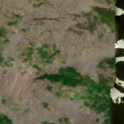 Satellite imagery of Mys Eyna, RU