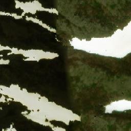 Satellite imagery of Mys Eyna, RU