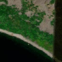 Satellite imagery of Mys Eyna, RU