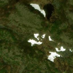 Satellite imagery of Mys Eyna, RU
