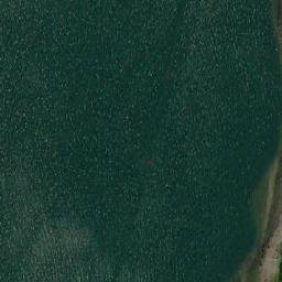 Satellite imagery of Mys Nazar, RU
