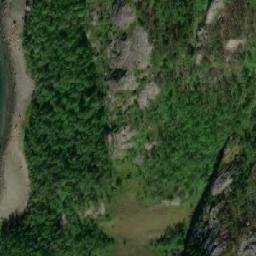 Satellite imagery of Mys Nazar, RU