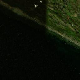 Satellite imagery of Mys Eyna, RU