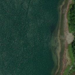 Satellite imagery of Mys Nazar, RU