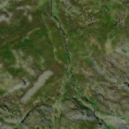 Satellite imagery of Mys Konëv, RU