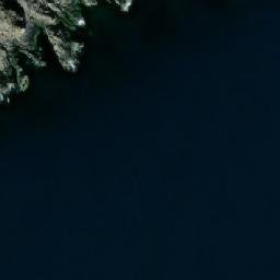 Satellite imagery of Mys Konëv, RU
