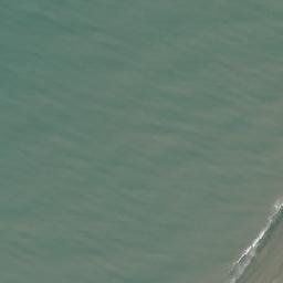 Satellite imagery of Avadlek Spit, CA