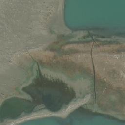 Satellite imagery of Avadlek Spit, CA