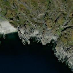 Satellite imagery of Mys Gorodetskiy, RU