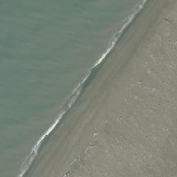 Satellite imagery of Avadlek Spit, CA