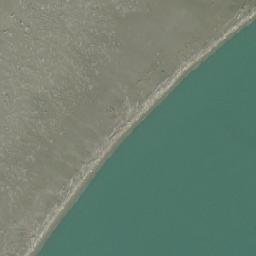 Satellite imagery of Avadlek Spit, CA