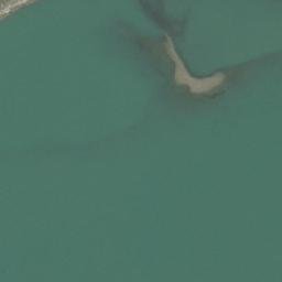Satellite imagery of Avadlek Spit, CA