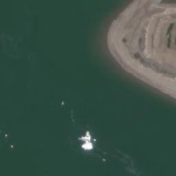 Satellite imagery of Simpson Point, CA