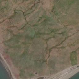 Satellite imagery of Lopez Point, CA
