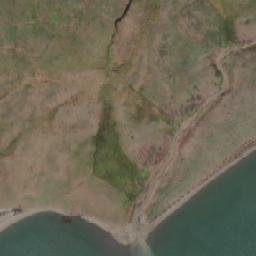 Satellite imagery of Lopez Point, CA