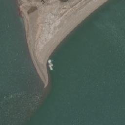 Satellite imagery of Lopez Point, CA