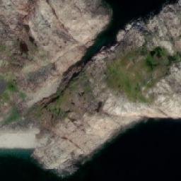 Satellite imagery of Mys Chërnaya Pakhta, RU