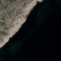 Satellite imagery of Mys Chërnaya Pakhta, RU