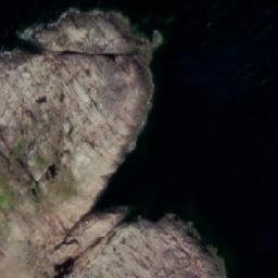 Satellite imagery of Mys Lukovoy, RU