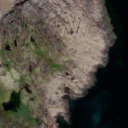 Satellite imagery of Mys Lukovoy, RU