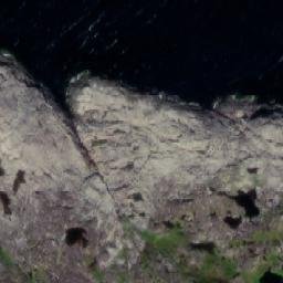 Satellite imagery of Mys Dobryagin, RU