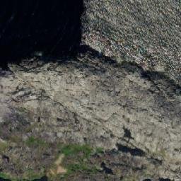 Satellite imagery of Mys Dobryagin, RU