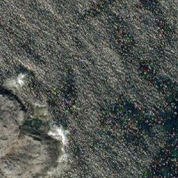 Satellite imagery of Mys Dobryagin, RU