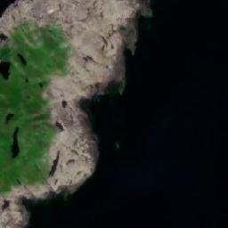 Satellite imagery of Mys Lukovoy, RU