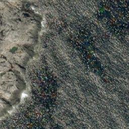 Satellite imagery of Mys Dobryagin, RU