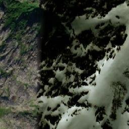 Satellite imagery of Mys Vyyevnavolok, RU