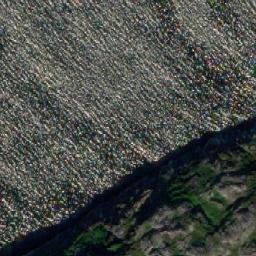 Satellite imagery of Korabel’naya Pakhta, RU