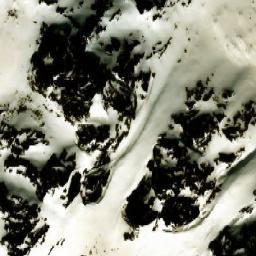 Satellite imagery of Mys Vyyevnavolok, RU