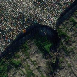 Satellite imagery of Korabel’naya Pakhta, RU