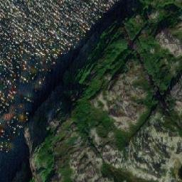 Satellite imagery of Korabel’naya Pakhta, RU