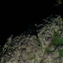 Satellite imagery of Mys Tolstik, RU