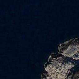Satellite imagery of Mys Medvezhiy, RU