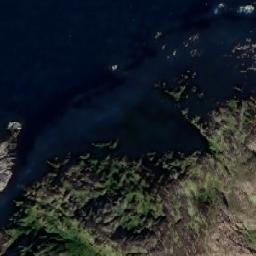 Satellite imagery of Mys Medvezhiy, RU