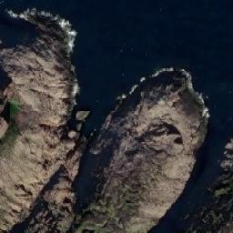 Satellite imagery of Mys Medvezhiy, RU